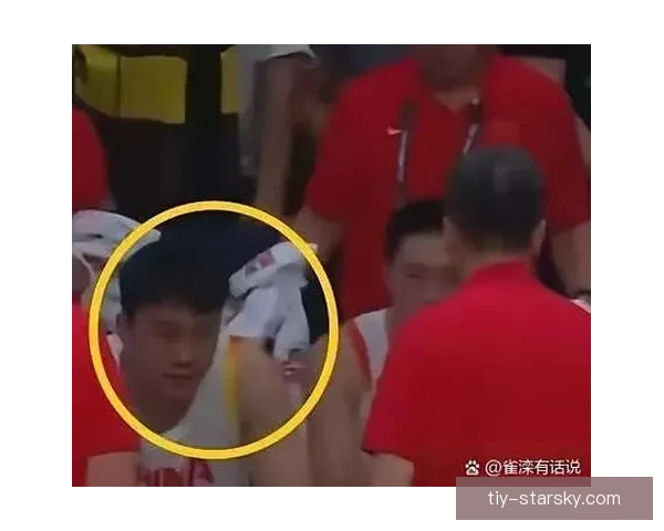 王俊杰半场爆发下半场却被弃用